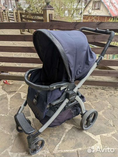 Коляска peg perego 3 в 1