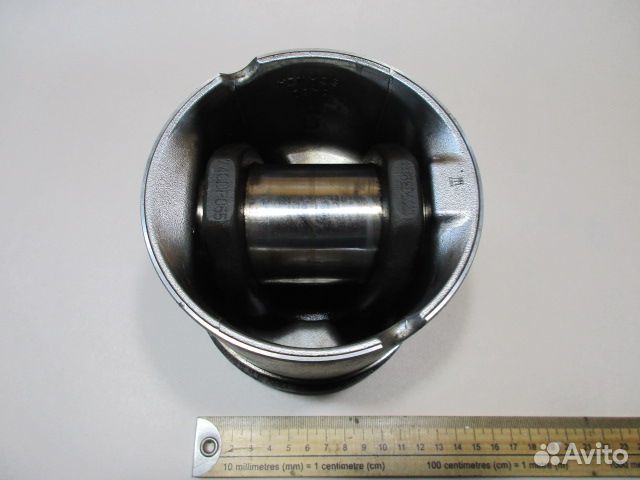 Поршень Scania 4 series