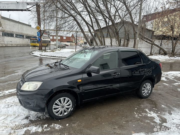 LADA Granta 1.6 МТ, 2013, 115 000 км