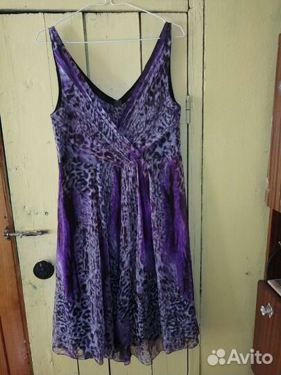 Вечернее платье 46 размера