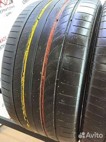 Continental ContiPremiumContact 5 285/35 R20