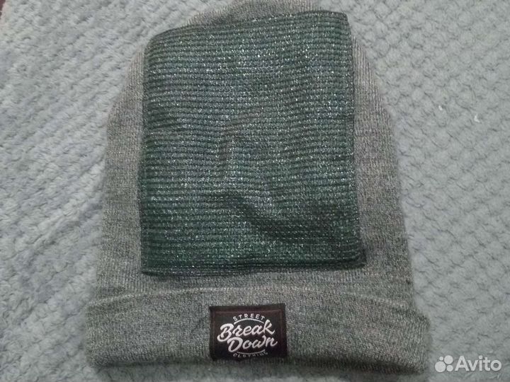 Шапка для брейк данса