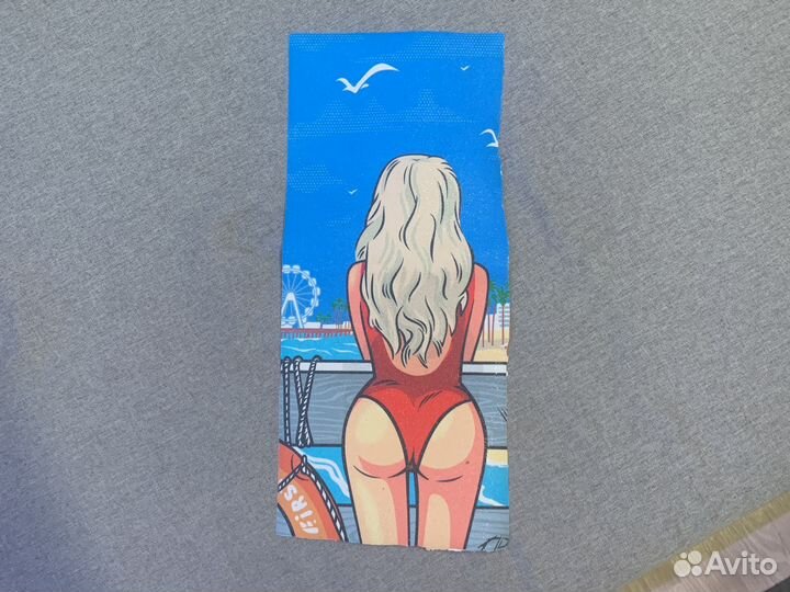 Шкурка для самоката, скейта