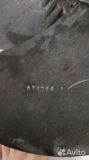 Лопасть вентилятора