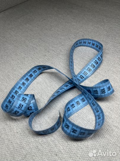 Сантиметр портновский