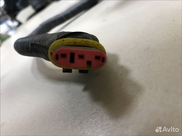 Вентилятор радиатора Subaru Legacy