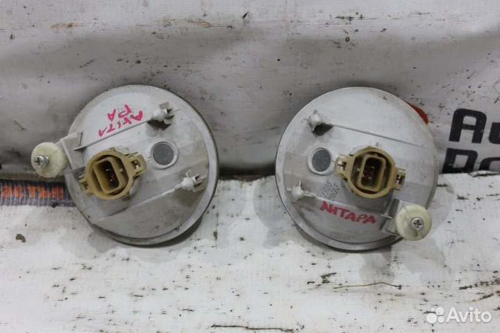 Фара противотуманная левая Opel Antara С145 Z22D1