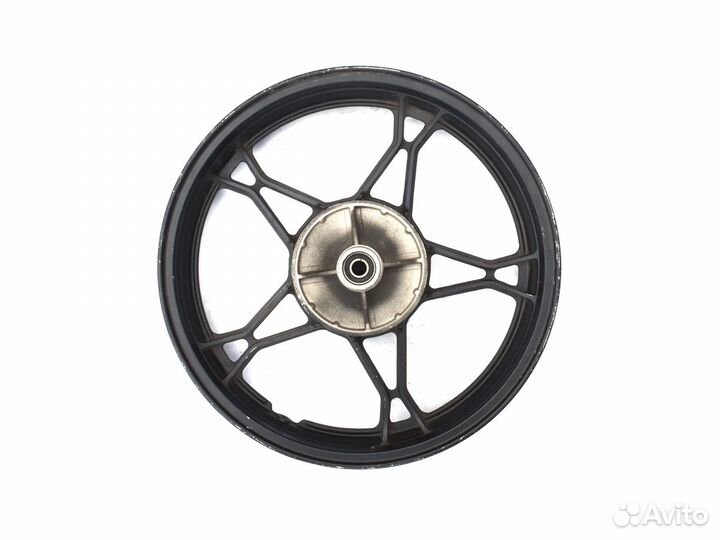 Диск задний в сборе Senke SK 150-6 16 -2.15 черный