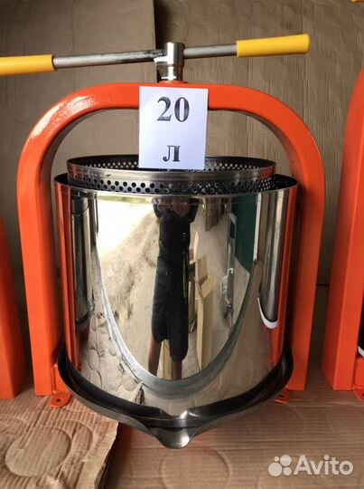 Пресс винтовой