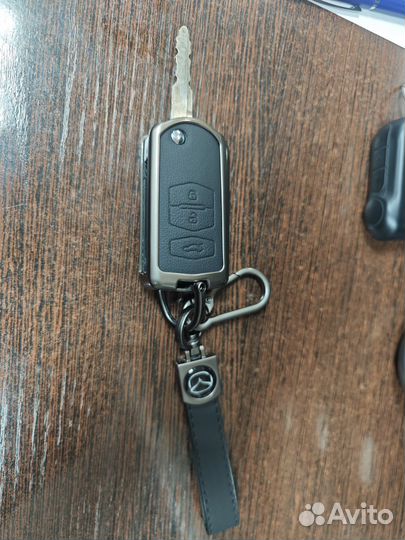 Чехол на выкидной ключ Mazda 3 Mazda 6