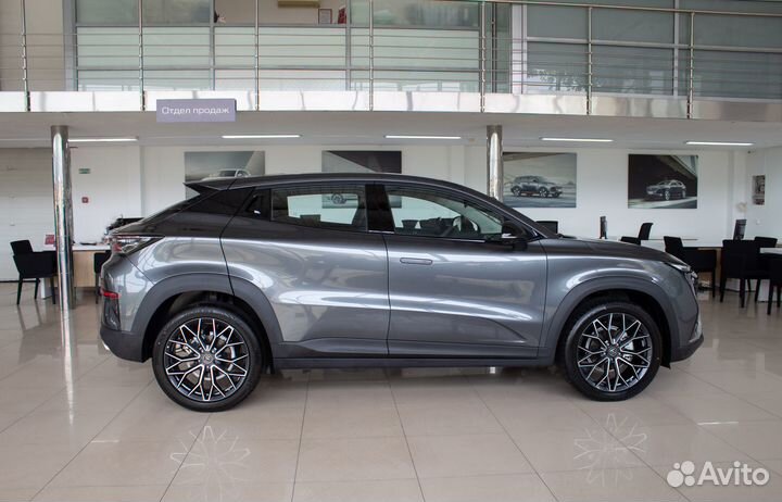 Changan UNI-T 1.5 AMT, 2024