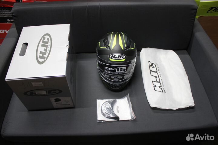 Шлем HJC CS-15 Trion Mc3hsf