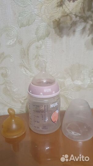 Бутылочки для кормления