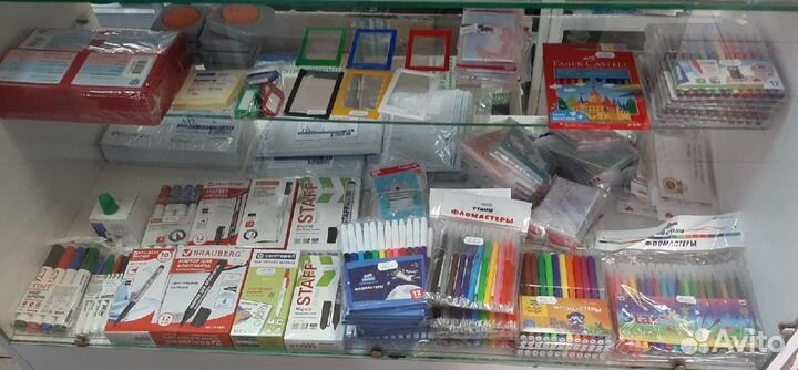 Ценники большие для рынков