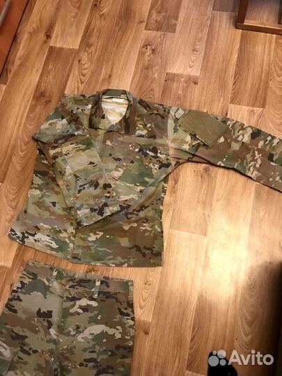 Полевая форма армии США