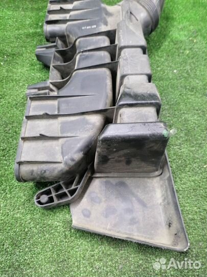 Воздухозаборник Bmw X3 E83 M54B30 2005