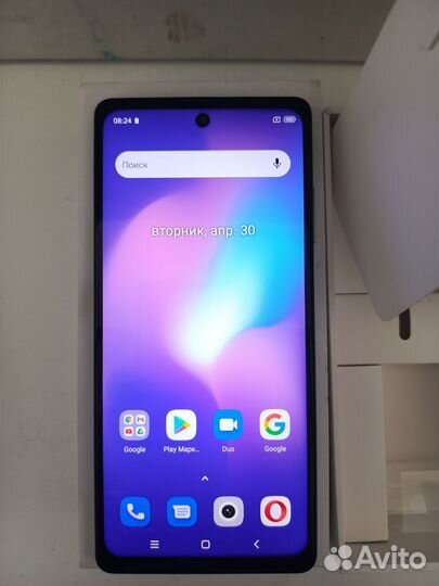 Blackview A100, 6/128 ГБ