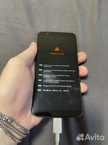 OnePlus 5T, 6/64 ГБ