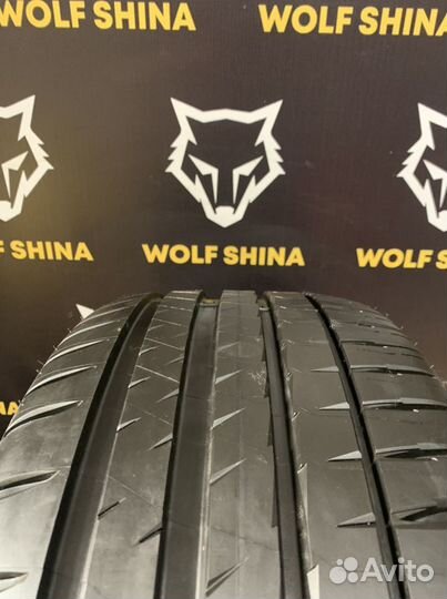 Michelin Pilot Sport 4 SUV 295/35 R23 108Y