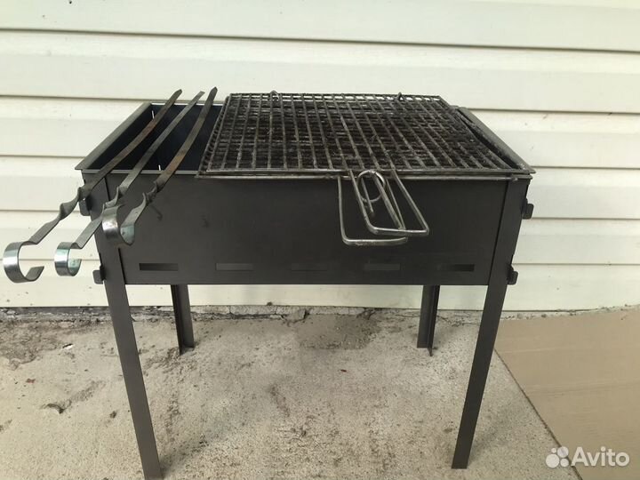 Мангал разборный