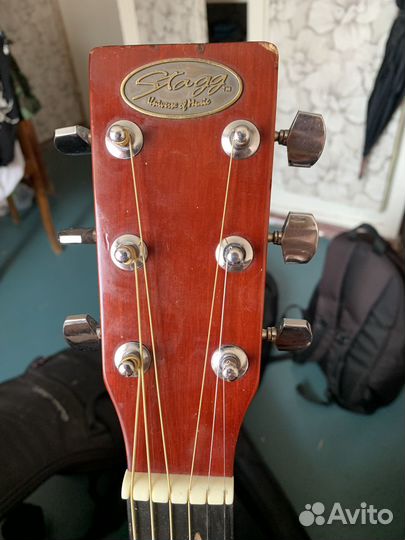 Акустическая гитара Stagg