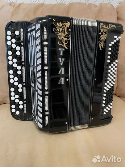 Баян Тула 210