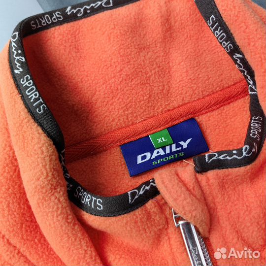 Жилетка флис Daily Sports 50 Швеция