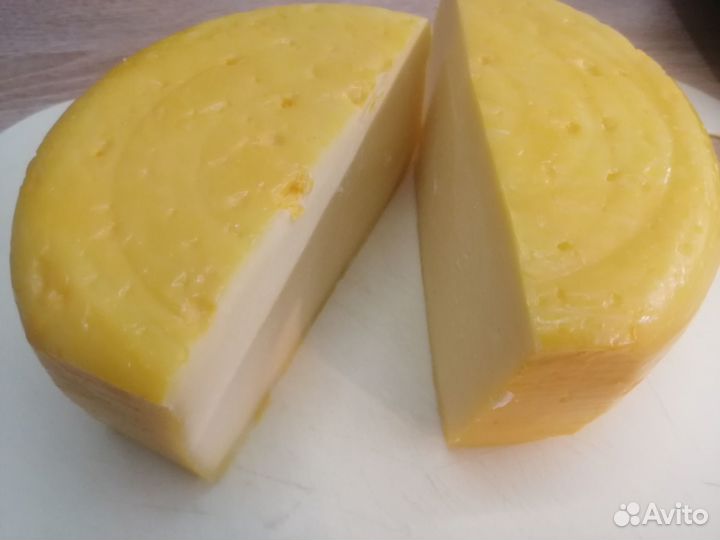 Домашний Сыр на заказ