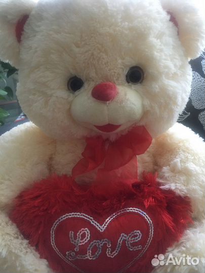 Плюшевый медведь
