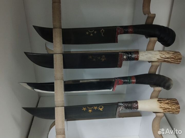 Пчак, Нож Узбекский, Пчак Узбекский