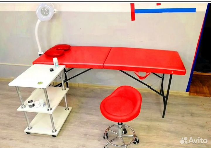 Массажный стол кушетка