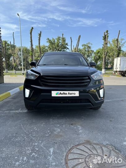 Hyundai Creta 1.6 МТ, 2019, 90 000 км