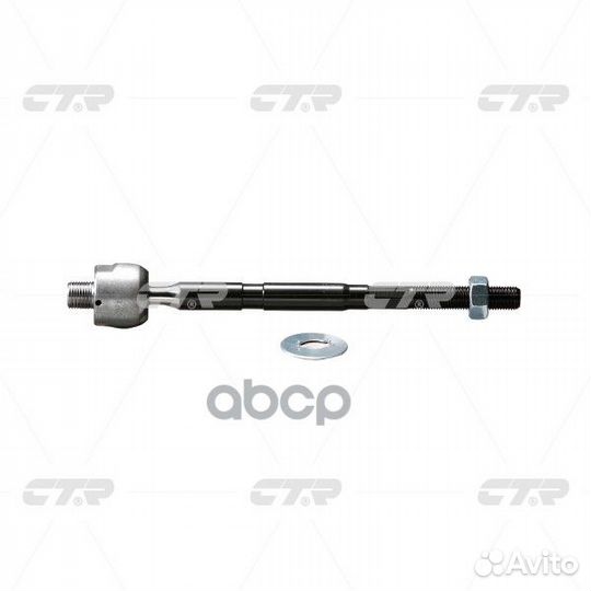 Тяга рулевая toyota avensis -03 лев/прав