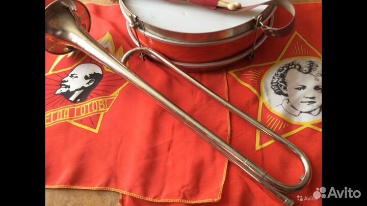 Пионерская символика