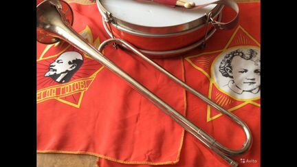 Пионерская символика