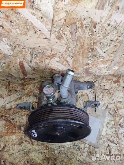 Насос гидроусилителя руля Nissan X-Trail T31