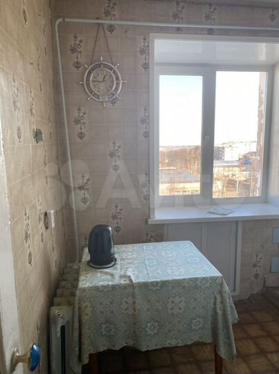 2-к. квартира, 43 м², 5/5 эт.