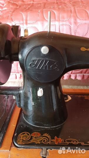 Швейная машина Подольская ручная