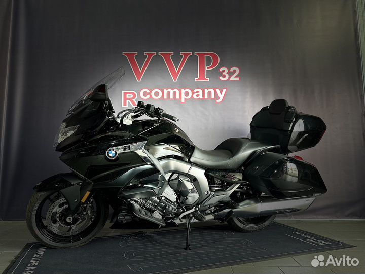 Новый BMW K 1600 Grand America 2023