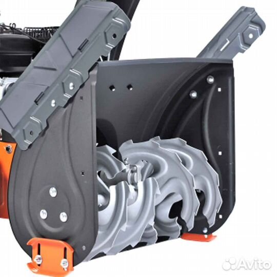 Снегоуборщик бензиновый patriot сибирь 110 ет (гус