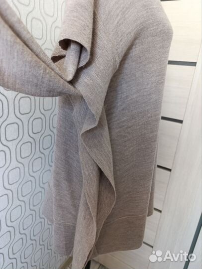 Джемпер 44 шерсть