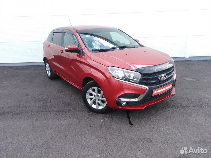 LADA XRAY 1.6 МТ, 2016, 168 062 км