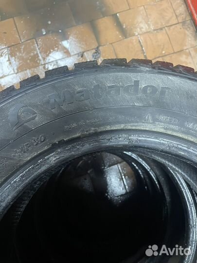 Matador MP 30 Sibir Ice 2 195/65 R15 95T