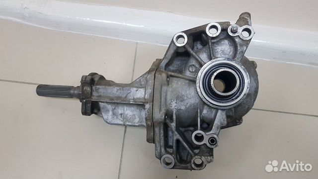 Коробка раздаточная outlander (GF) (2012)