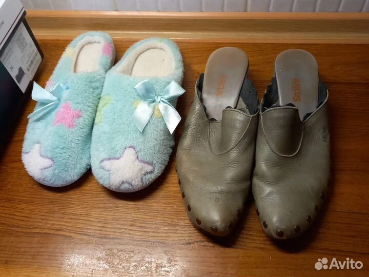 Эспадрильи женские