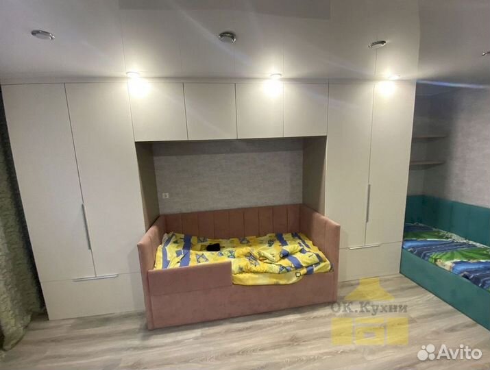 Шкаф купе угловой