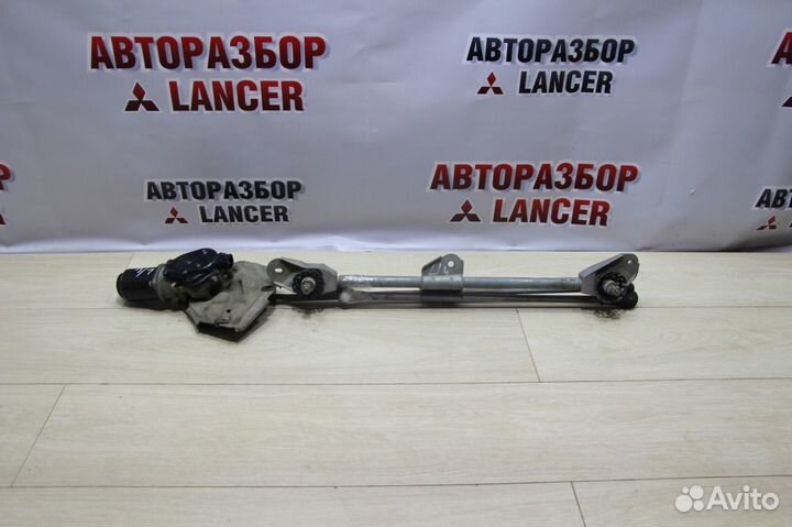 Мотор дворников с трапецией Лансер 9