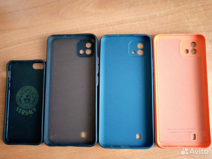 Чехол на realme c11 2021 и iphone5s