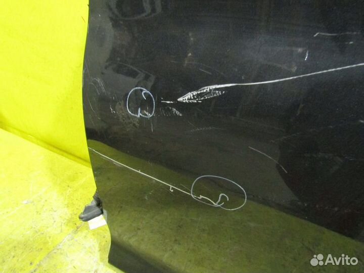 Дверь задняя Hyundai Sonata 14-19г 76909