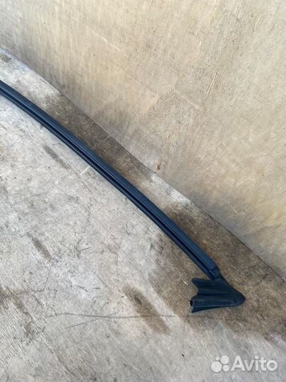 Бархотка задней R двери VW passat Cc